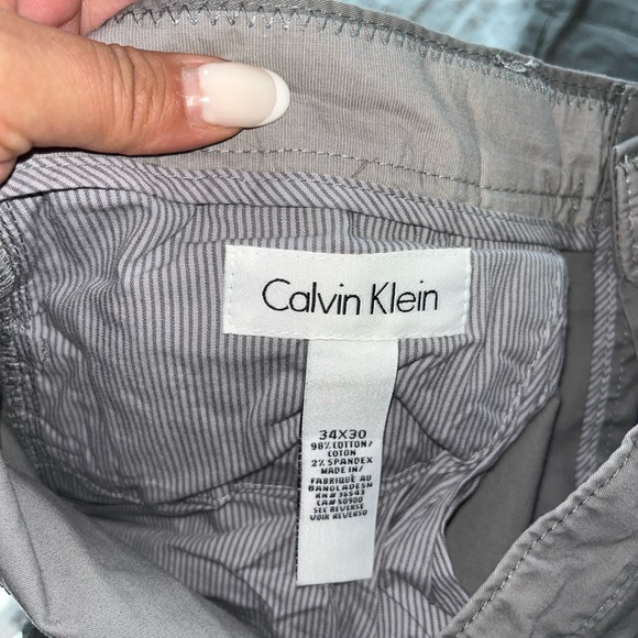 Calvin Klein casual pants - Picture 4 of 4